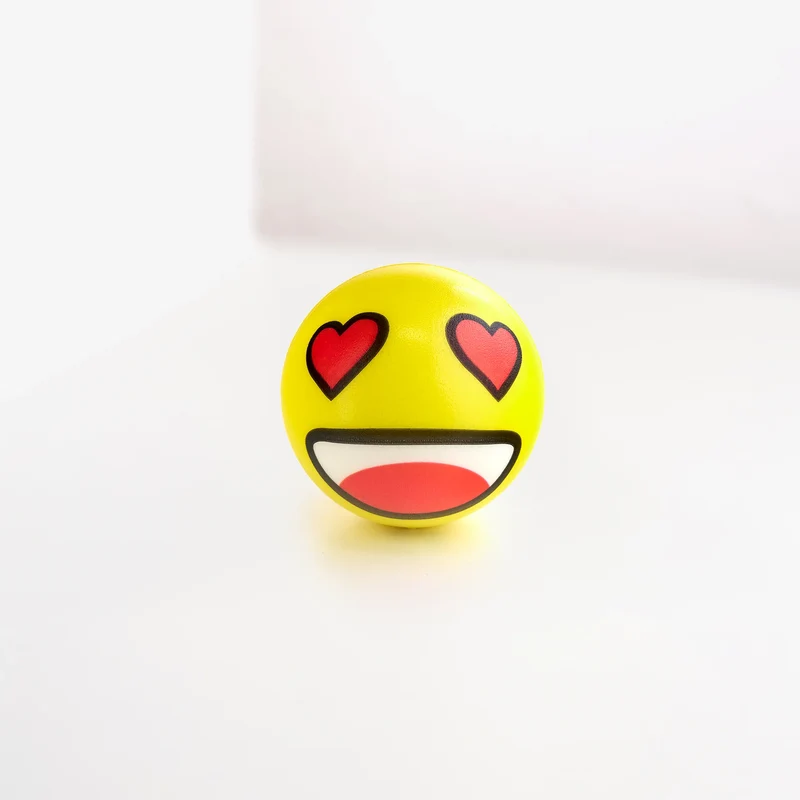 Emoji Squeeze Ball (Überraschung)