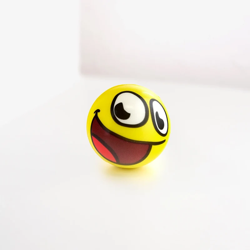 Emoji Squeeze Ball (Überraschung)