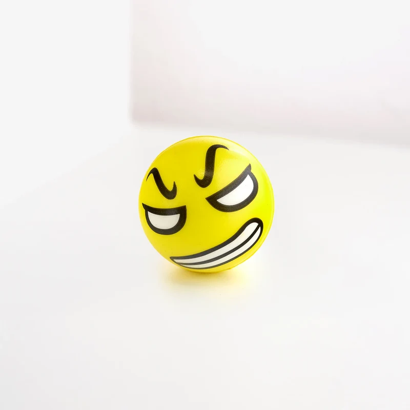 Emoji Squeeze Ball (Überraschung)