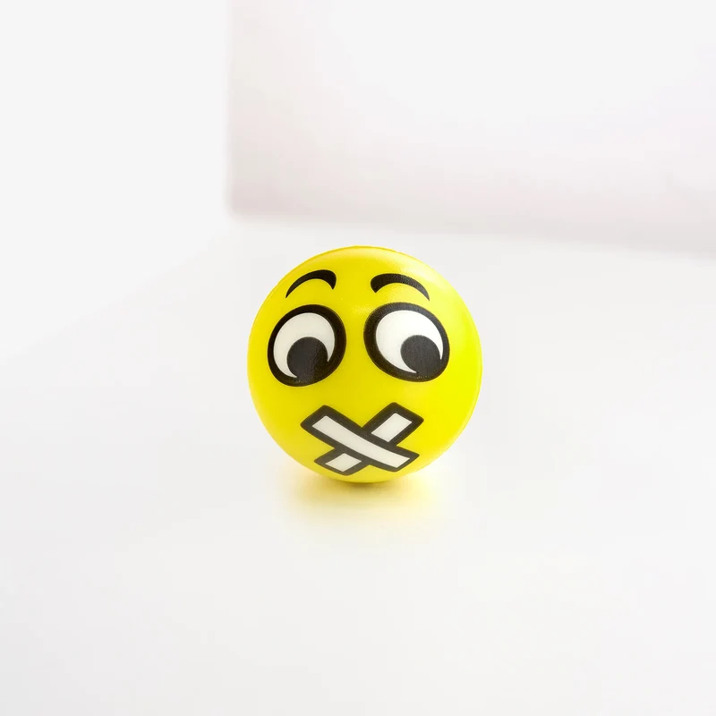 Emoji Squeeze Ball (Überraschung)