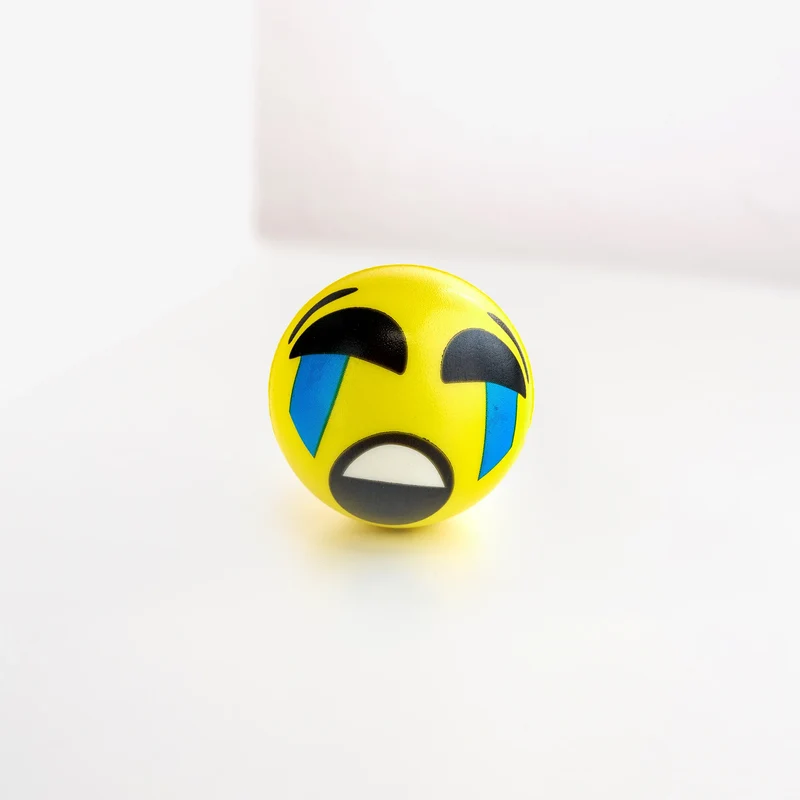 Emoji Squeeze Ball (Überraschung)