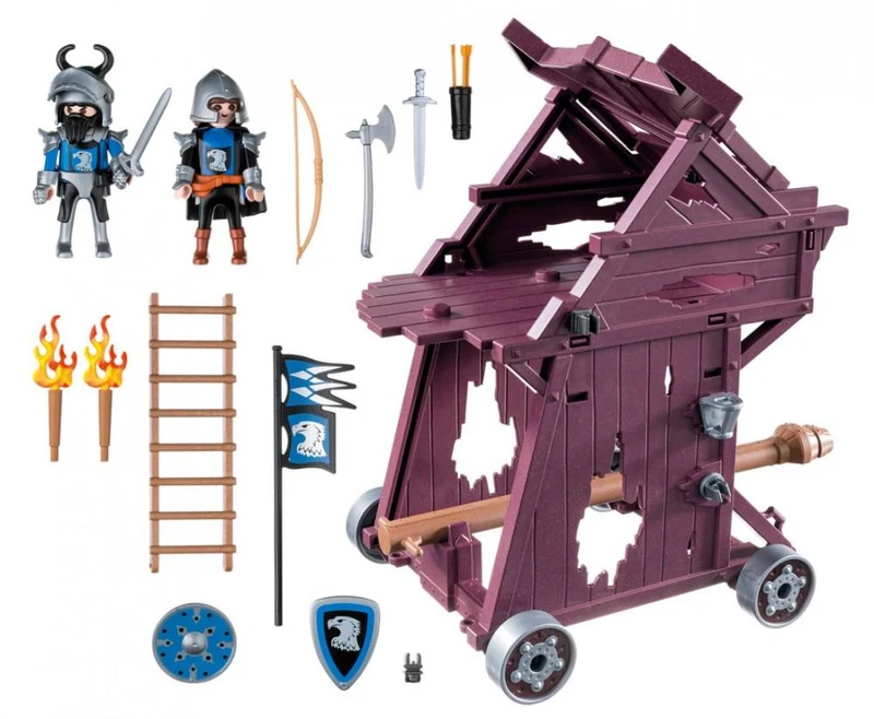 Playmobil 6628 Eagle Knight's Attack Tower