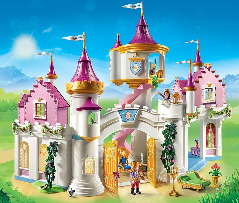 Playmobil 6848 Grand Princess Castle