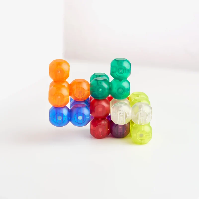 Magnetic cube