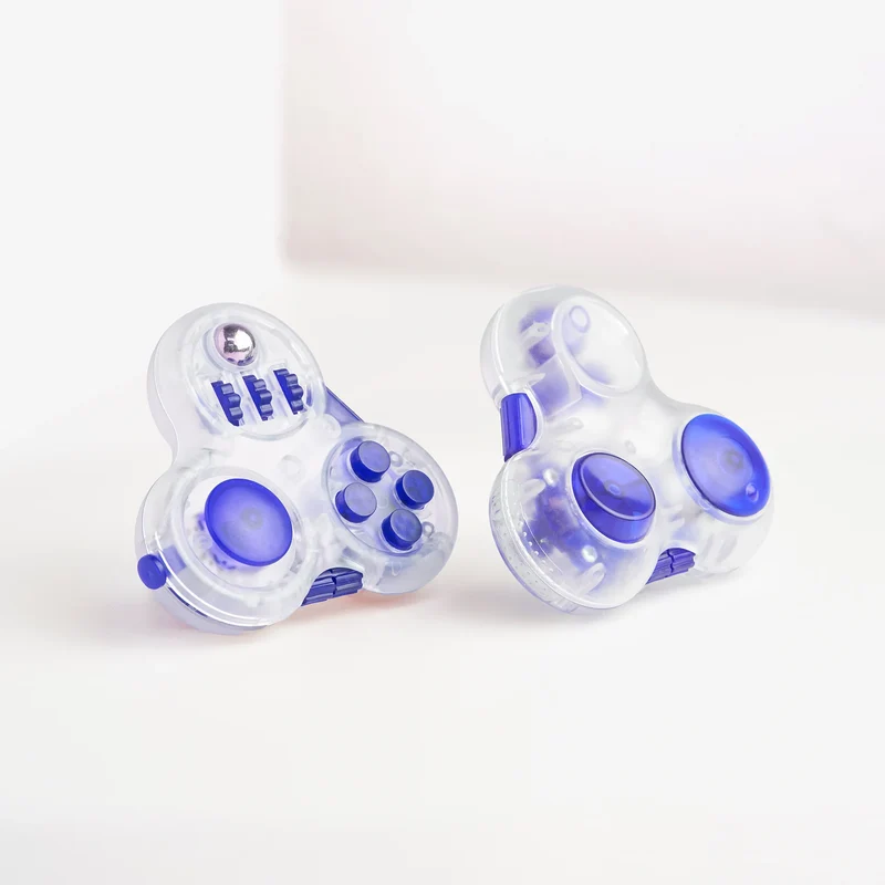 Fidget Controller Pad