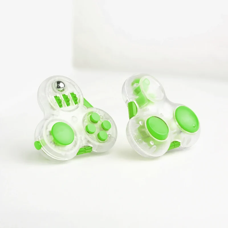 Fidget Controller Pad
