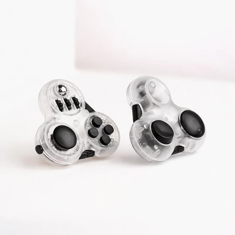 Fidget Controller Pad