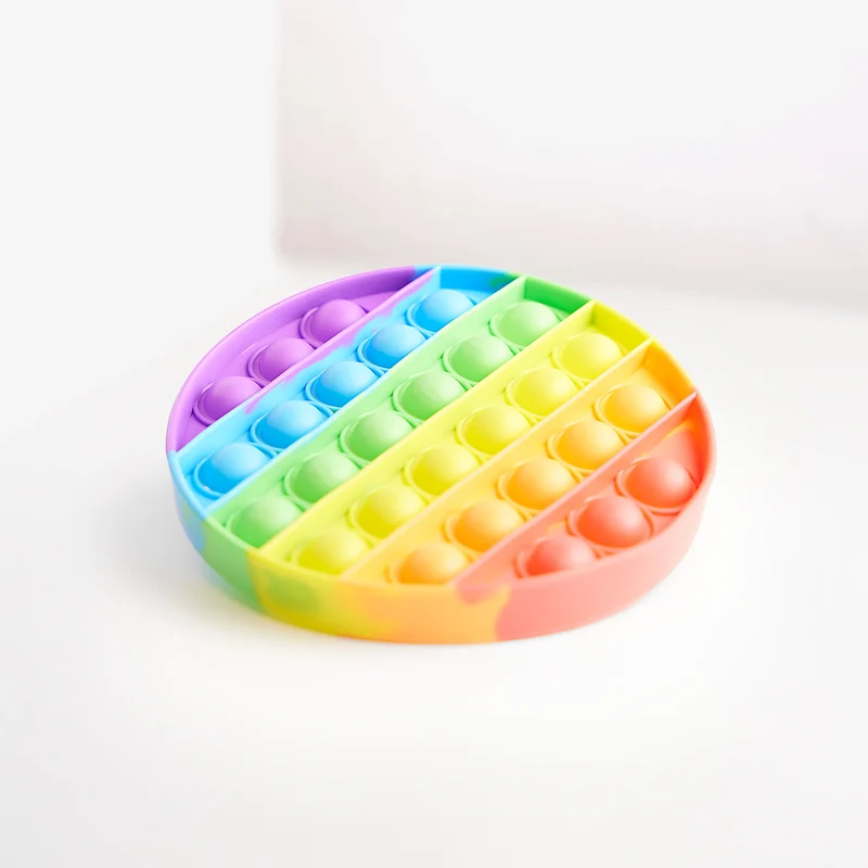 PUSH POP BUBBLE