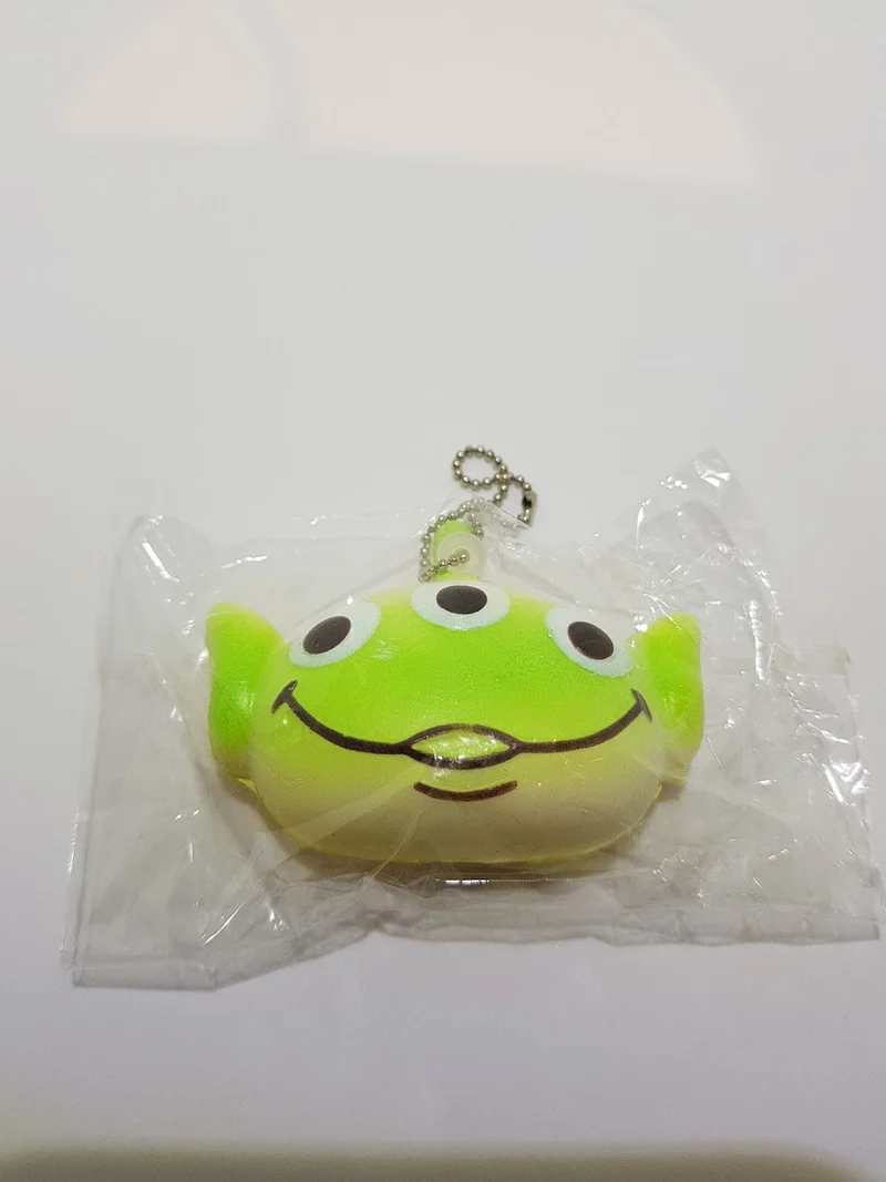 Disney Alien squishy