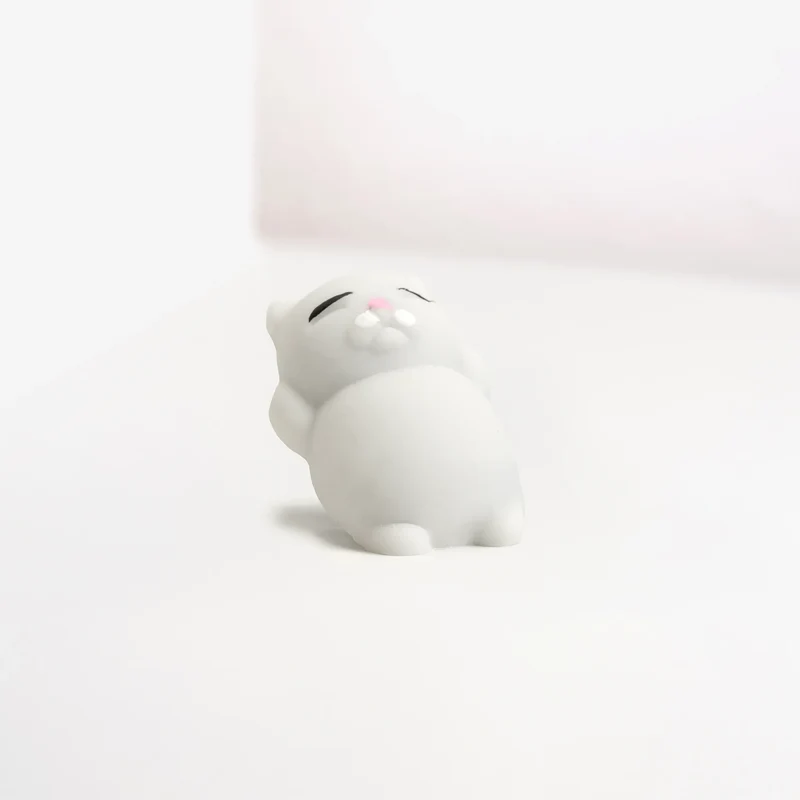 Soft squidgy animal