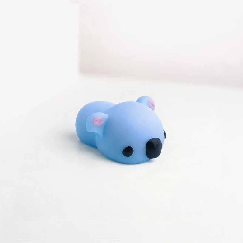 Soft squidgy animal