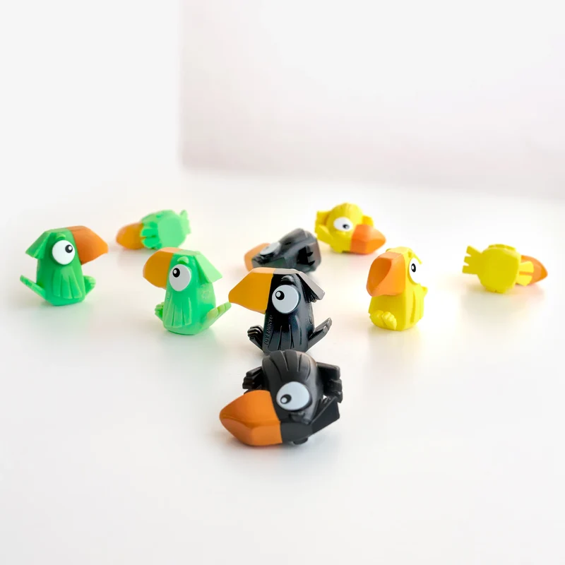 Toucan Tower