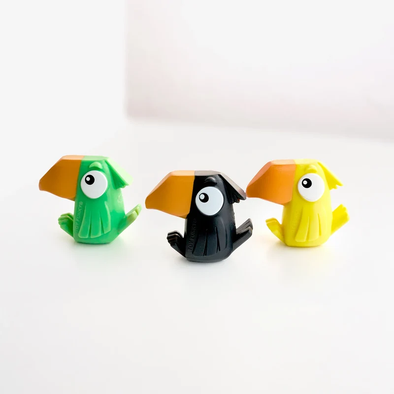 Toucan Tower