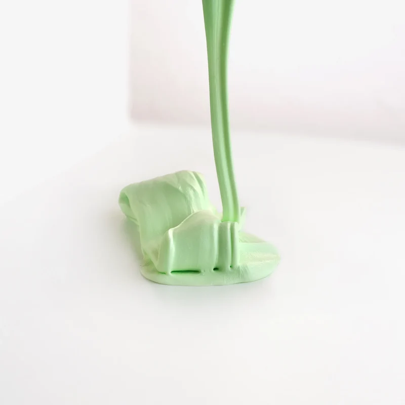 Super Fluffy Slimy