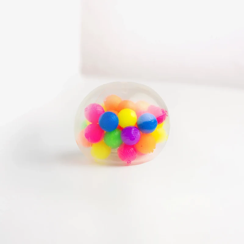 Squeeze Beads Ball