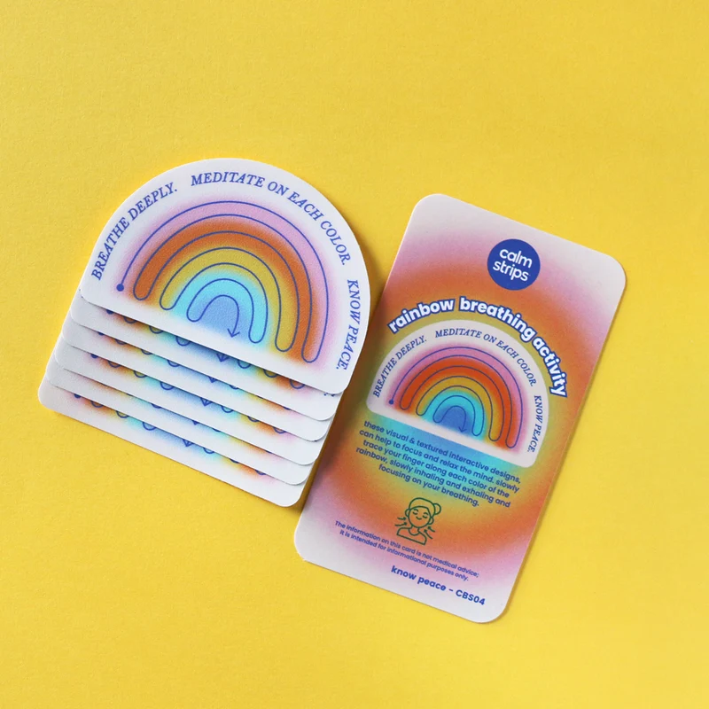 Know Peace - Calm Strips