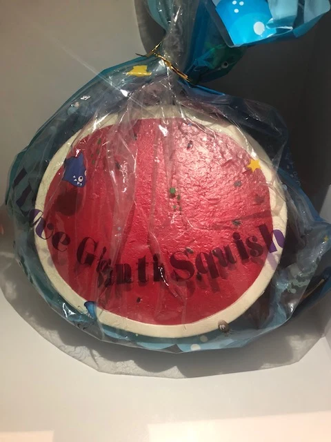 Gigantic Watermelon Squishy
