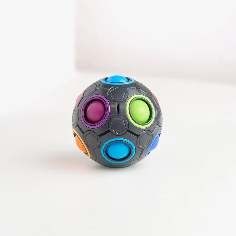 Magic Rainbow Ball