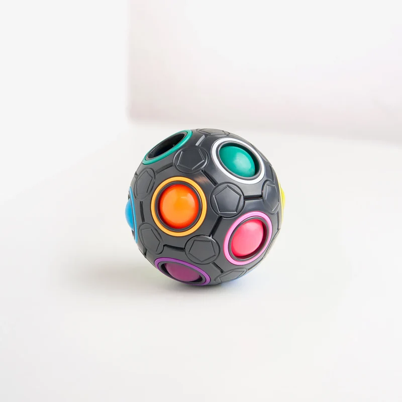 Magic Rainbow Ball