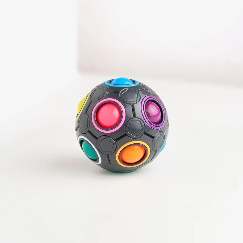 Magic Rainbow Ball