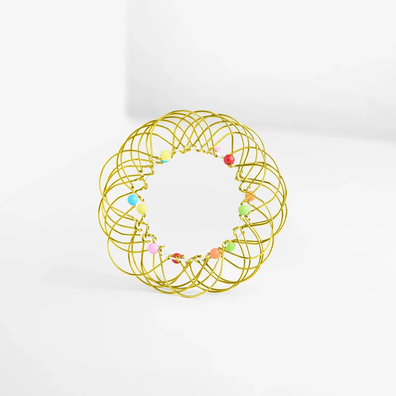 Drahtmandala