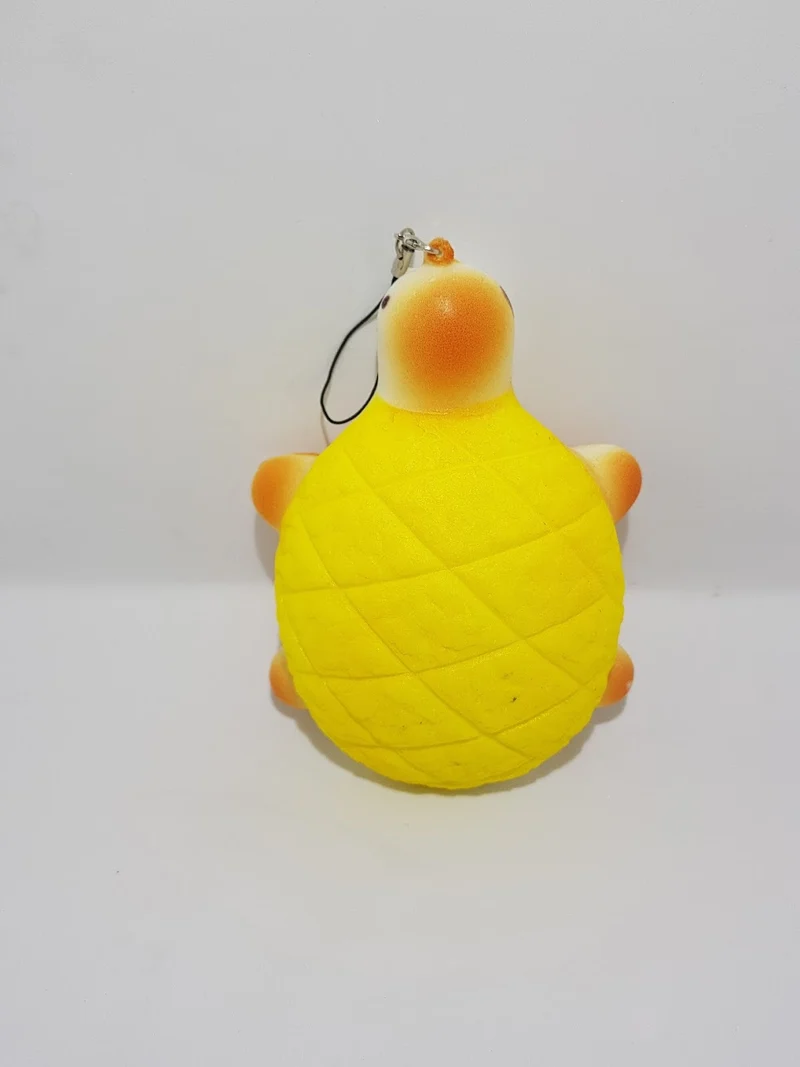 Turtle charm squishy