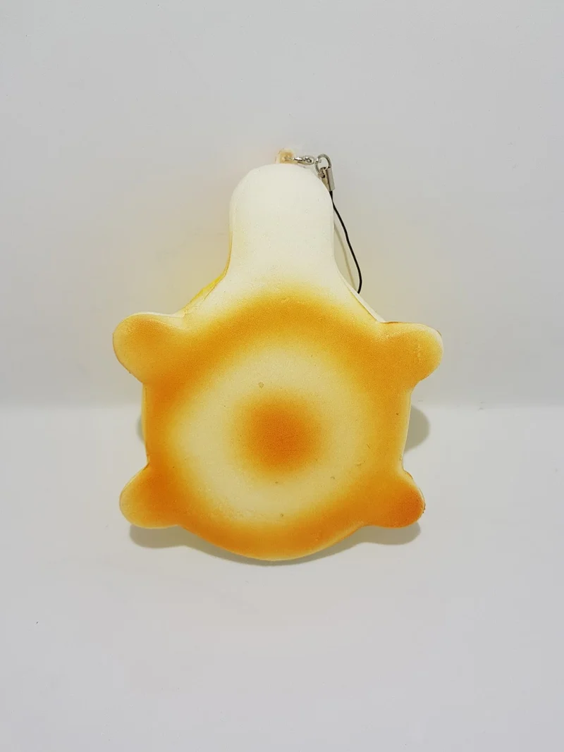 Turtle charm squishy