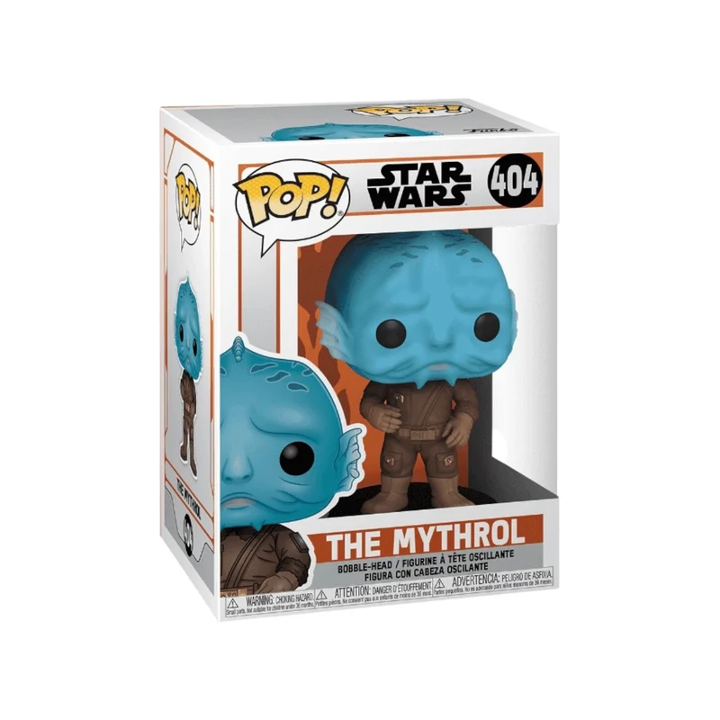 The Mythrol #404 Funko Pop! - Star Wars: The Mandalorian