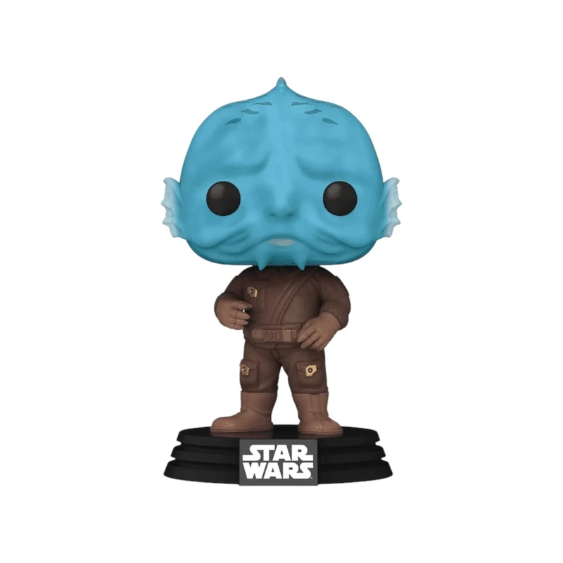 The Mythrol #404 Funko Pop! - Star Wars: The Mandalorian