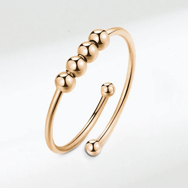 Anxiety Ring: Kugeln