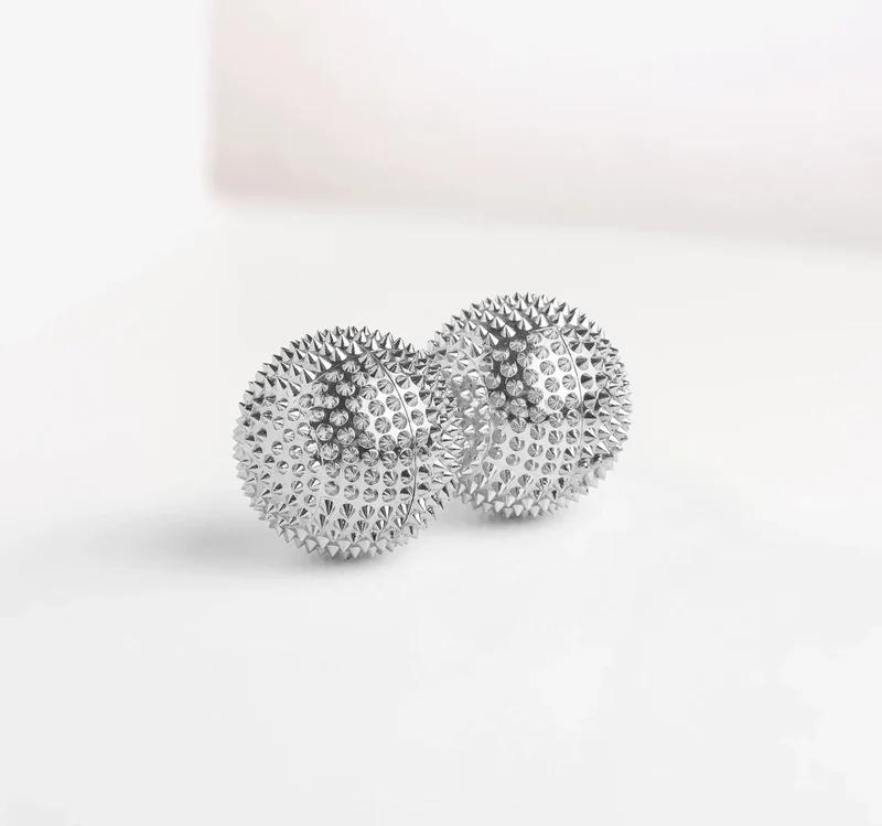 Igelball 2er Set - hart & magnetisch (M+M)