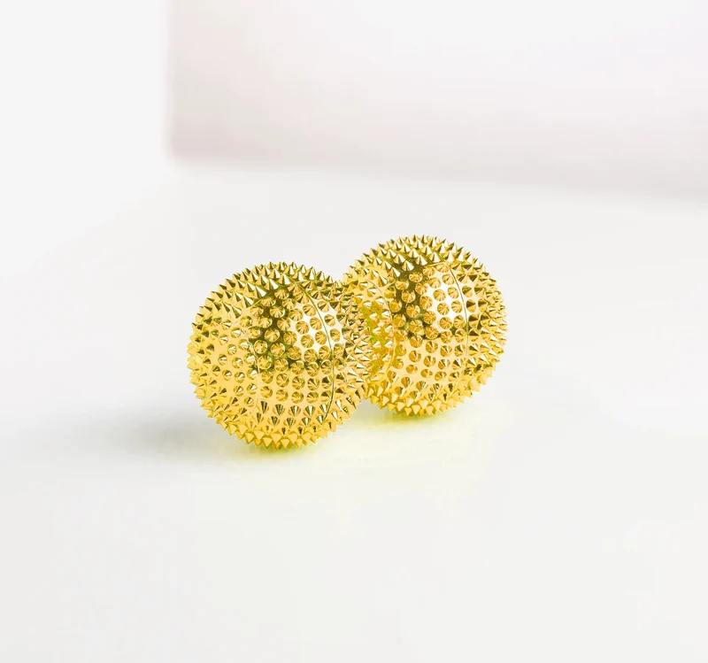 Igelball 2er Set - hart & magnetisch (M+M)