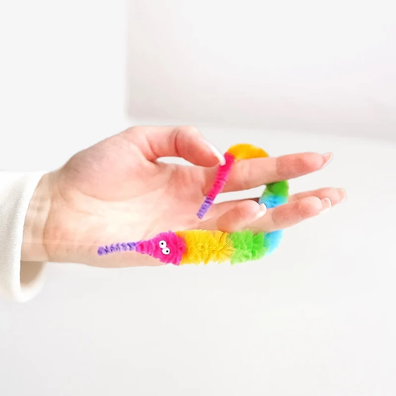 Rainbow Magic Wriggler
