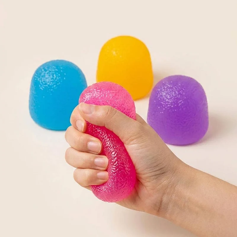 Capsule Squeeze Squishy Stress Relief Toy