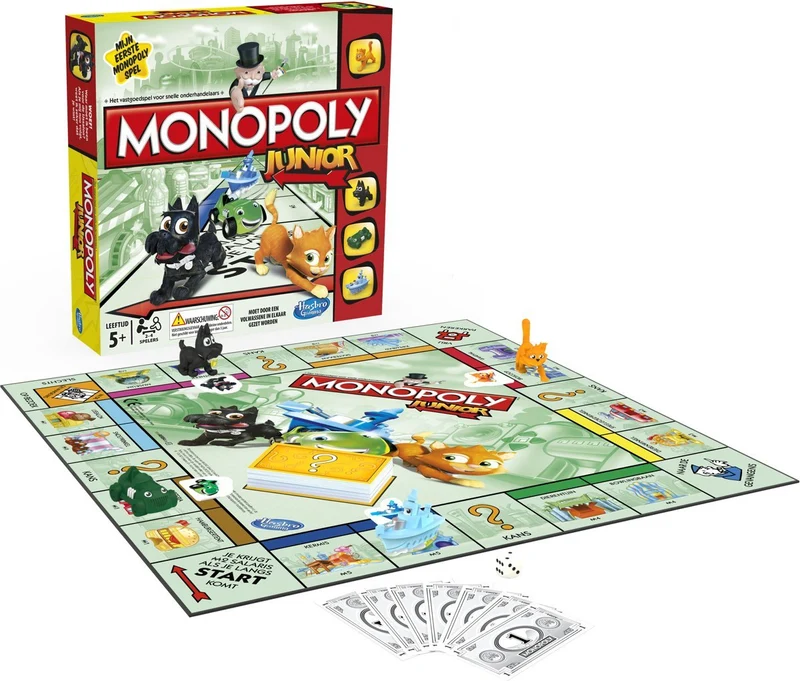 Monopoly Junior