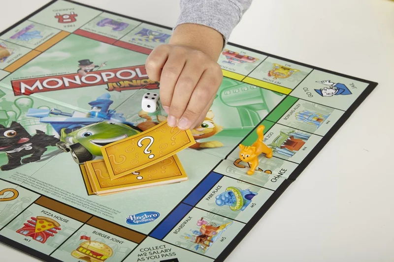 Monopoly Junior