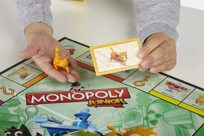 Monopoly Junior