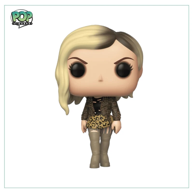 Barbara Minerva #327 Funko Pop! - WW84
