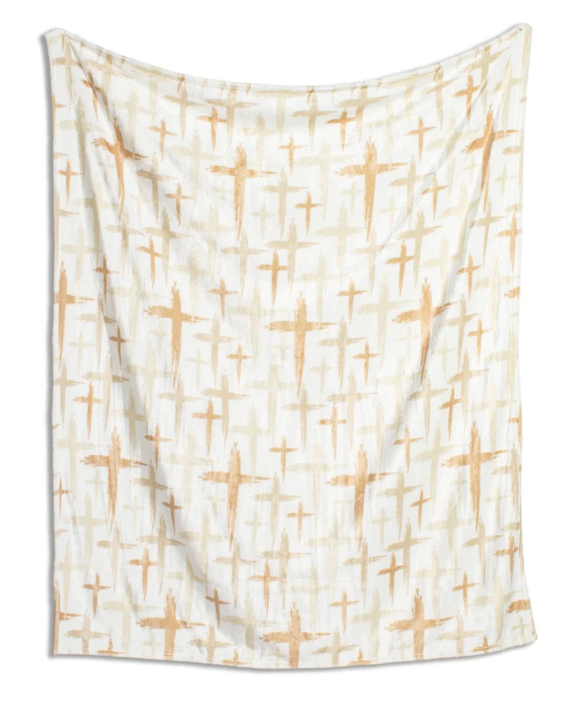 Have Faith Throw 50x60