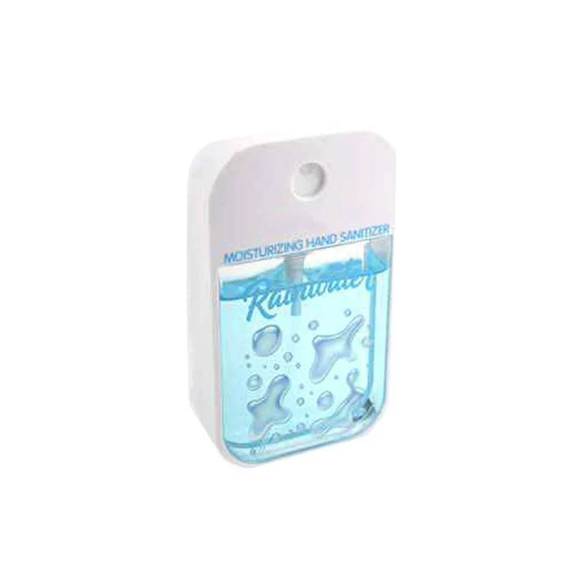 Pocket Moisturizing Hand Sanitizer Spray