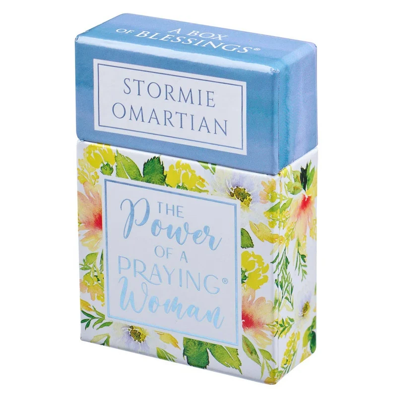 Box of Blessings The Power of a Praying Woman