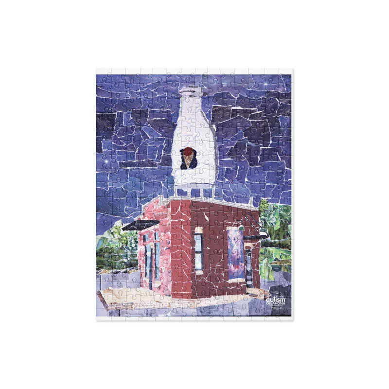 Jigsaw puzzle
