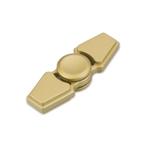 Zuru Premium Fidget Spinner(TM) - Metallic Gold