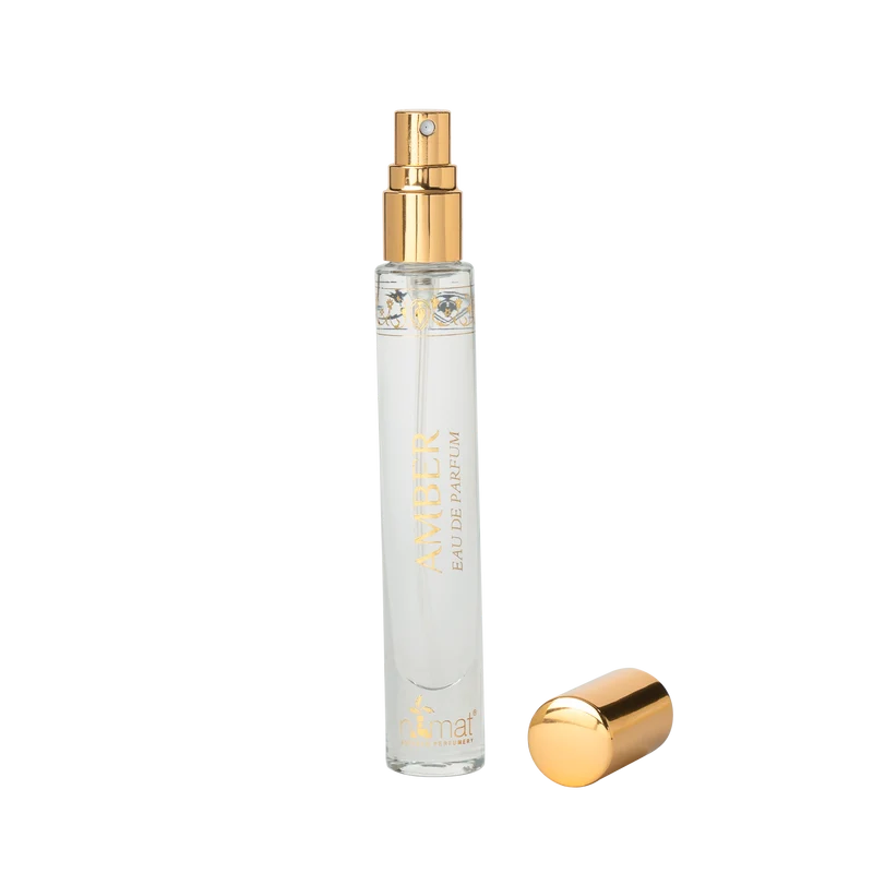 Amber Eau De Parfum Travel Spray 9ml