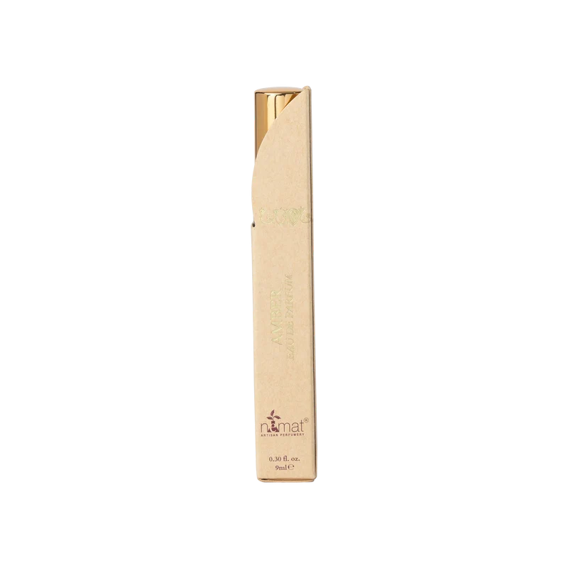 Amber Eau De Parfum Travel Spray 9ml