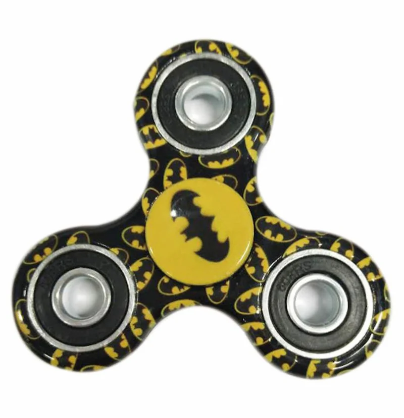 DC Comics Stress Gear Fidget Spinner - Batman