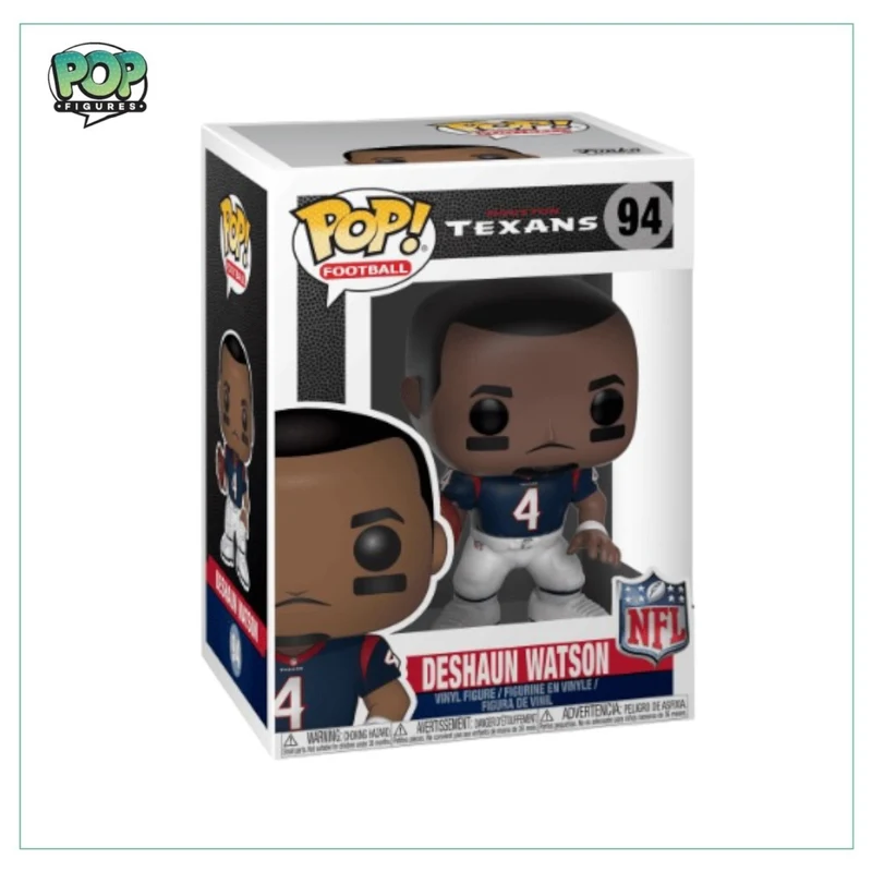 Deshaun Watson #94 Funko Pop! - NFL