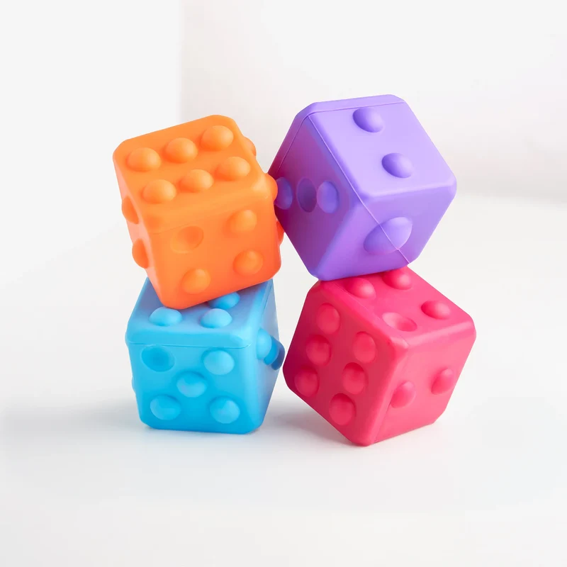 Push Pop Würfel