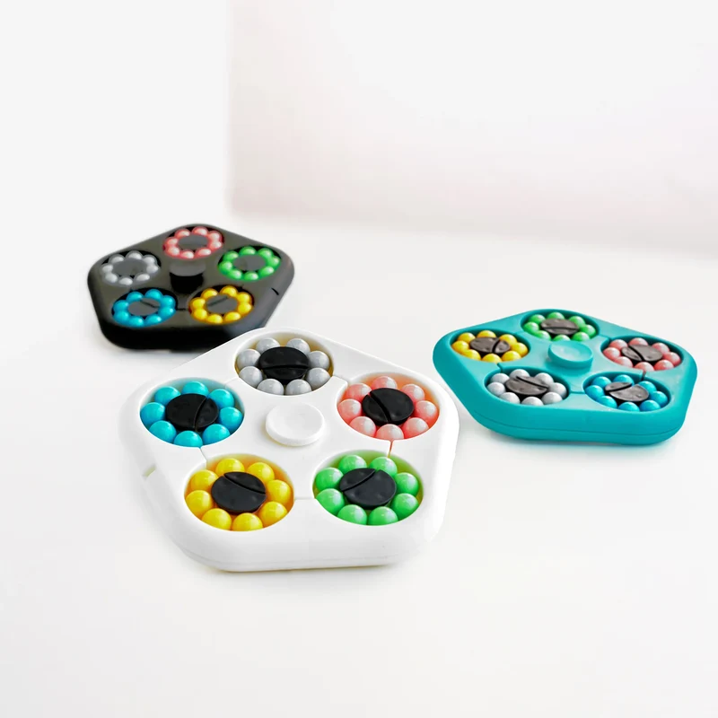 Spinner Cube