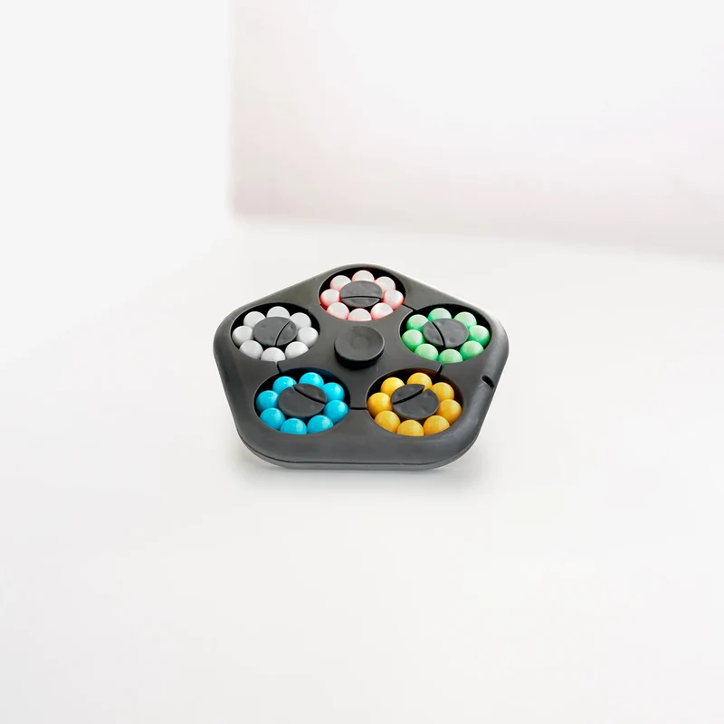Spinner Cube